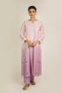 Pastel Ombre Mukaish Chanderi Kurta Set