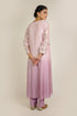 Pastel Ombre Mukaish Chanderi Kurta Set