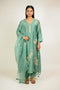 Jade Boota Chanderi Kurta Set
