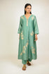 Jade Boota Chanderi Kurta Set