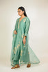 Jade Boota Chanderi Kurta Set