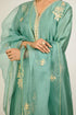 Jade Boota Chanderi Kurta Set